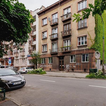 Studio Krowoderska Kraków by Renters Cracóvia Exterior foto