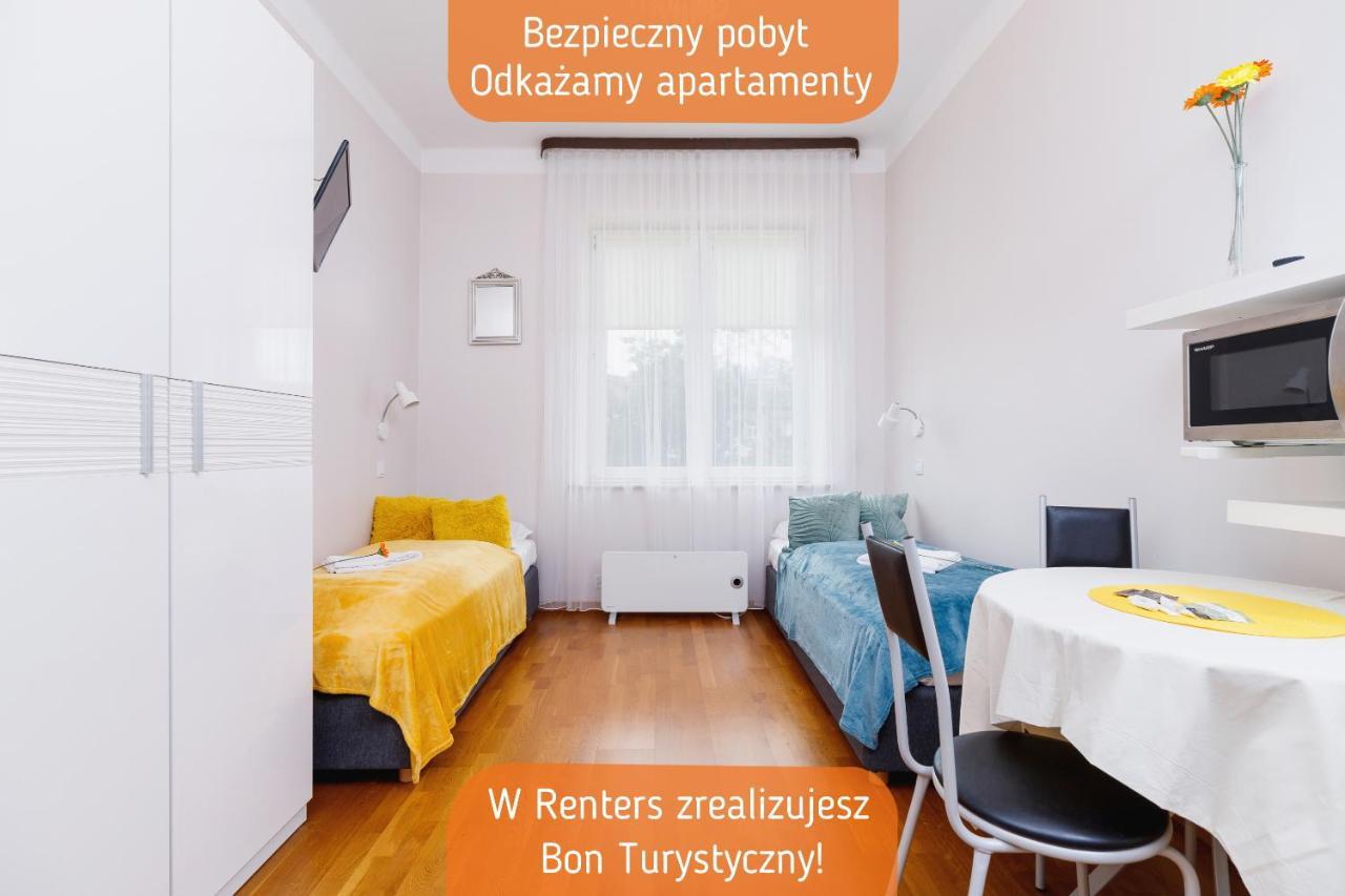 Studio Krowoderska Kraków by Renters Cracóvia Exterior foto